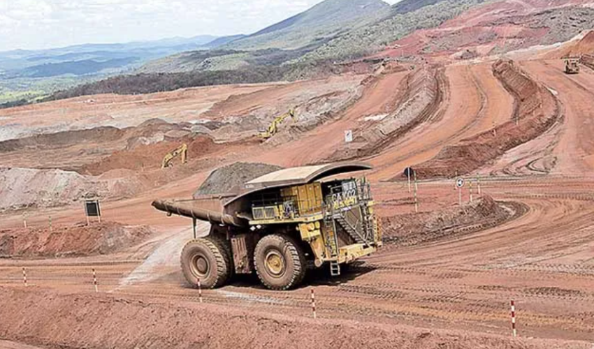 A contribuição da atividade de mineração na recuperação do País