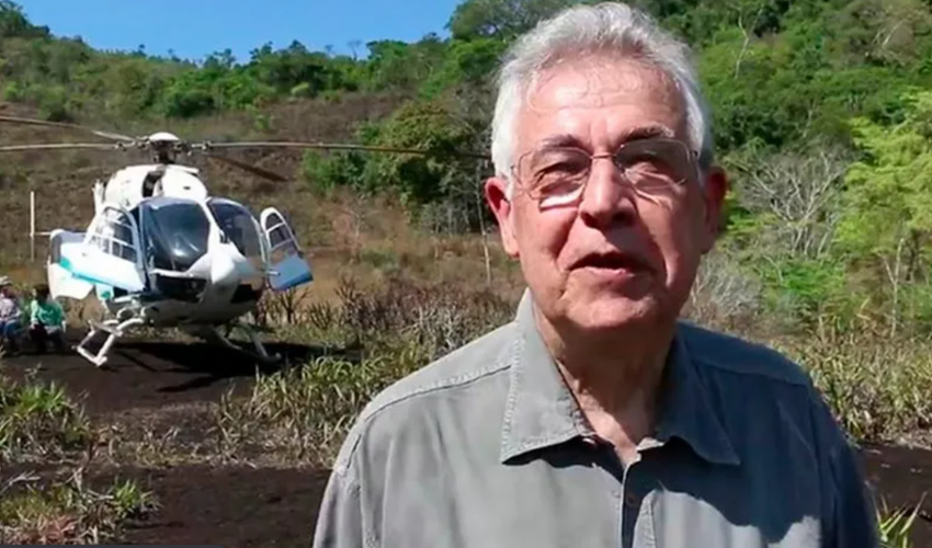 Entrevista: Breno Augusto dos Santos, descobridor do ferro de Carajás