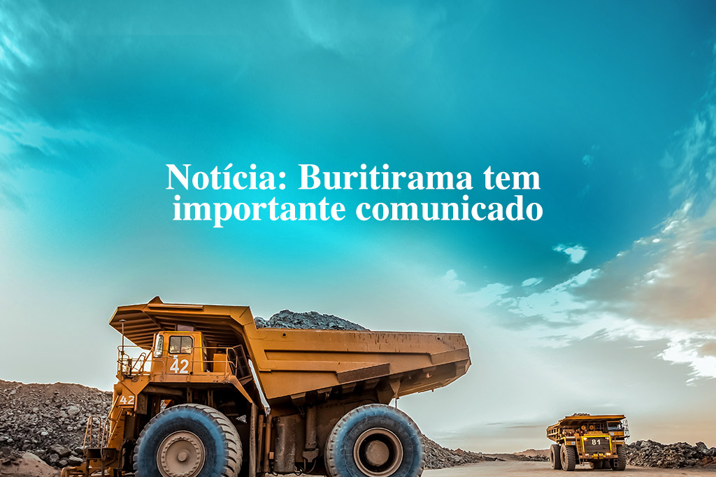 Buritirama ratifica disposição para negociação e repudia atitude do Santander